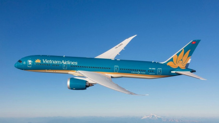 Vietnam Airlines: Mở rộng phát triển mạng bay nội địa từ Hải Phòng