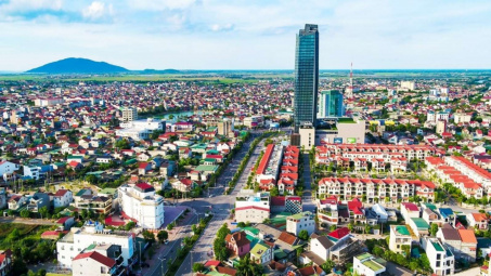 Hà Tĩnh: Tăng trưởng GRDP năm 2025 dẫn đầu Bắc Trung Bộ