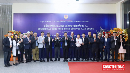 Đảm bảo an ninh năng lượng song hành với mục tiêu phát thải ròng bằng “0”