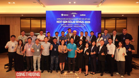 Nhiều giải pháp toàn cầu mới cho thị trường điện mặt trời Việt Nam