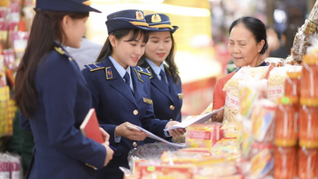 Sơ lược lịch sử hình thành lực lượng Quản lý thị trường (Bài 3)