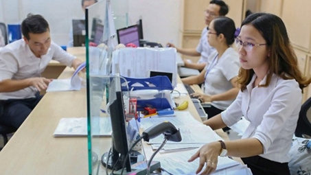 Từ 1/7, sử dụng số định danh cá nhân làm mã định danh hồ sơ điện tử cán bộ, công chức, viên chức