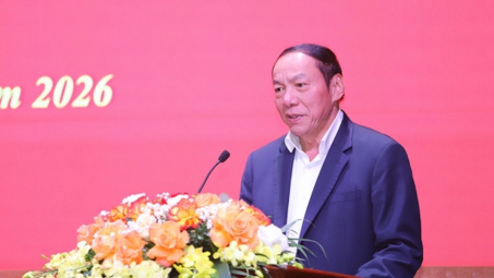 Xây dựng và phát triển văn hóa thực sự trở thành nền tảng, nguồn lực nội sinh, sức mạnh mềm, động lực phát triển Link vào Cwin Cá Cược Thể Thao 2026 nhanh, bền vững trong kỷ nguyên mới