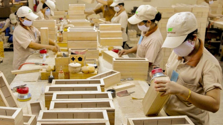 Hoa Kỳ hoãn tăng thuế với gỗ Cwin com sòng bạc trực tuyến: Không liên quan đến thuế đối ứng, Cwincom hiện đang mở cần theo dõi sát diễn biến