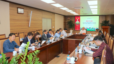 TKV: Kiên định bảo vệ nền tảng tư tưởng của Đảng, đáp ứng yêu cầu năm 2026