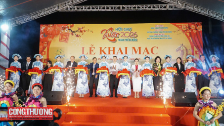 Đà Nẵng khai mạc Nhà cái cá cược cá độ uy tín Nổ hũ, Bắn Cá và Game Bài Cwin.com Xuân 2026, mở đầu chuỗi xúc tiến thương mại trong năm mới