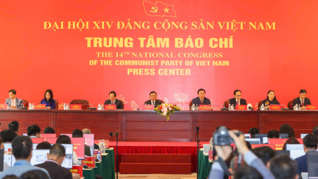 Báo chí góp sức lan tỏa tinh thần và thành công của Đại hội Đảng
