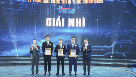 Từ “AI Thực chiến” đến bài toán Cwin63 tải ứng dụng: Dấu ấn Make in Vietnam của CMC