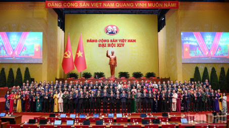 Điện mừng Đại hội XIV của Đảng: Tin tưởng vào mốc son đưa Việt Nam phát triển thịnh vượng