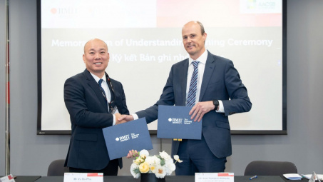 Hợp tác nâng cao năng lực cạnh tranh và phát triển thương hiệu Cwincom hiện đang mở Việt