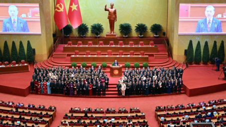 Đoàn kết, thống nhất, vững bước trên chặng đường phát triển mới