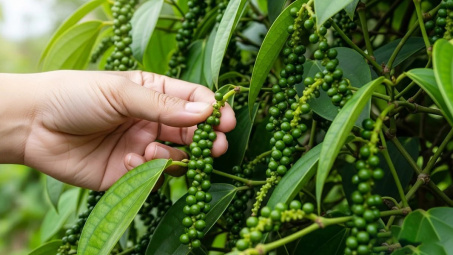 Giá tiêu hôm nay 24/1: Thị trường dần ổn định