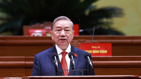 Điện, thư chúc mừng Tổng Bí thư Đảng Cộng sản Việt Nam khóa XIV Tô Lâm
