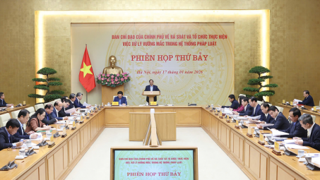 Đổi mới tư duy xây dựng Cwin50 tỷ lệ cược cao từ "không quản được thì cấm" sang "kiến tạo phát triển"