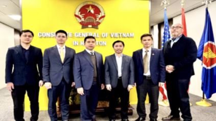 Kết nối Cwincom hiện đang mở lớn Việt Nam với mạng lưới Phòng Thương mại Hoa Kỳ