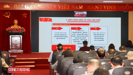 Hội nghị Báo cáo viên Trung ương toàn quốc tháng 1/2026: Đại hội XIV thể hiện niềm tin, quyết tâm và tầm nhìn phát triển mới của Link vào Cwin Cá Cược Thể Thao 2026