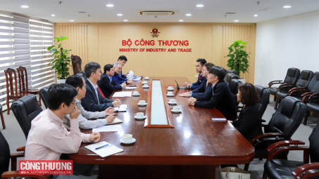 Tập đoàn AES mong muốn tiếp tục mở rộng hợp tác phát triển hạ tầng năng lượng bền vững tại Việt Nam