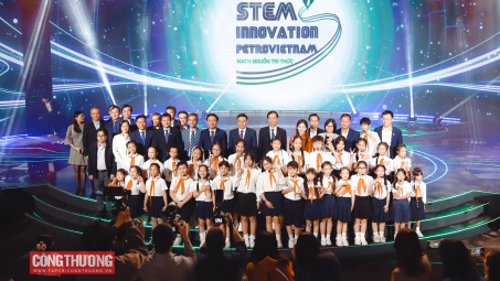 Petrovietnam khơi mạch nguồn tri thức, tiên phong kiến tạo nền tảng Cwin63 tải ứng dụng STEM