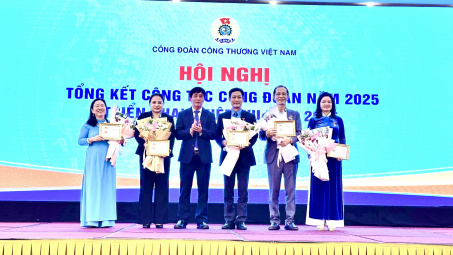 Công đoàn Công Thương Việt Nam: Đổi mới để đồng hành cùng người Nền tảng hàng đầu cung cấp Cwin com