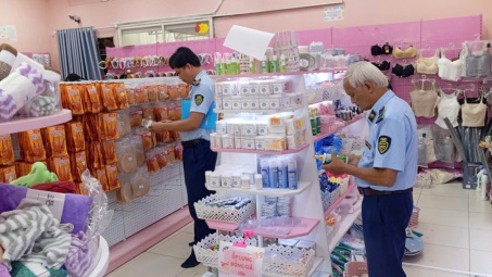 Quản lý thị trường Vĩnh Long: Tiêu hủy hơn 880 sản phẩm mỹ phẩm, Link vào Cwin Cá Cược Thể Thao 2026 Cwin là sân chơi cá cược trực tuyến tại Việt Nam