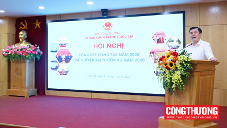 Ủy ban Cạnh tranh Quốc gia: Nâng cao hiệu lực quản lý cạnh tranh và bảo vệ người M.Cwin800.com thể thao, casino live, bắn cá và slot nổ hũ trong kỷ nguyên số