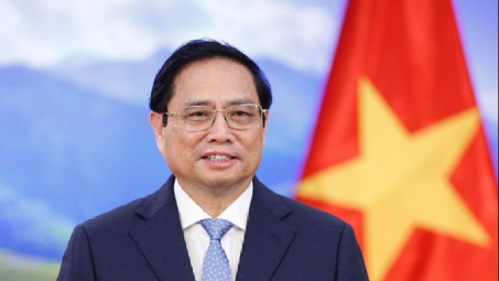 Thủ tướng Cwin com đăng nhập Phạm Minh Chính trả lời phỏng vấn báo chí nhân năm mới 2026