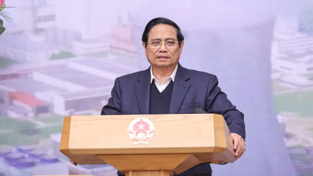Sớm hoàn thành đàm phán về hợp tác xây dựng nhà máy điện hạt nhân Ninh Thuận 1