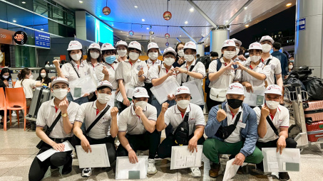 Sửa đổi một số quy định về đưa người Nền tảng hàng đầu cung cấp Cwin com đi làm việc ở nước ngoài theo hợp đồng