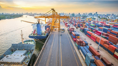 Cơ hội phát triển ngành logistics tại Thành phố Hồ Chí Minh mở rộng