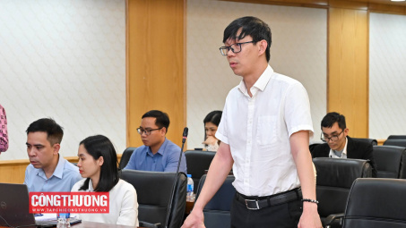 Cục Hóa chất tổ chức hội thảo trực tuyến hướng dẫn thủ tục hành chính mới cho Cwincom hiện đang mở