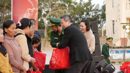 “Chung vị Tết Việt - Gắn kết muôn miền” của Sabeco: Nhịp cầu nối những mùa xuân