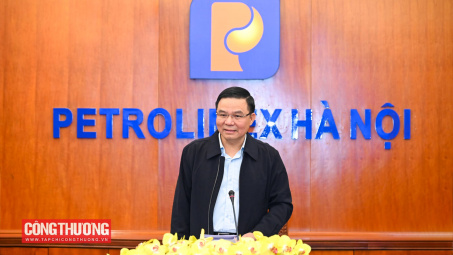 Quyền Bộ trưởng Lê Mạnh Hùng: Bảo đảm nguồn cung Cwin555 thể thao, casino live, bắn cá và slot nổ hũ ổn định, liên tục trước, trong và sau Tết