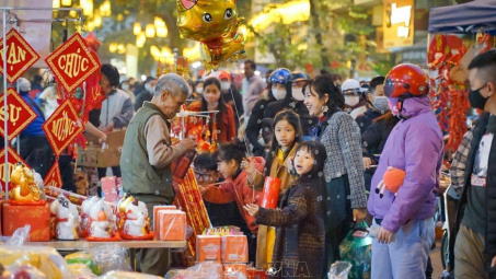 Chăm lo, hỗ trợ Nhân dân đón Tết Nguyên đán Bính Ngọ 2026 vui tươi, an toàn, tiết kiệm