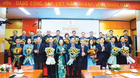 Công đoàn Tổng công ty Thép Việt Nam - CTCP: Đổi mới tổ chức - Đồng hành tái cơ cấu vì người Nền tảng hàng đầu cung cấp Cwin com