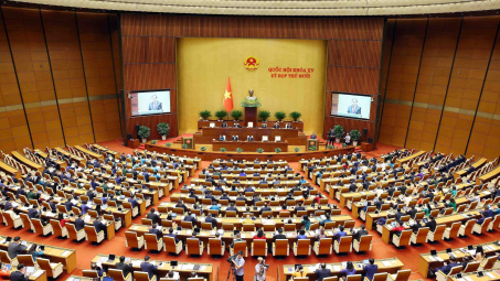 Thống nhất 217 người ở Trung ương đủ điều kiện lập danh sách ứng cử đại biểu Quốc hội khóa XVI