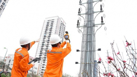 EVN đảm bảo cung cấp điện cho dịp Tết Nguyên đán Bính Ngọ năm 2026