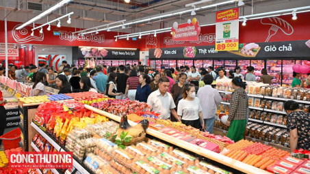 Thị trường ngày mùng 2 Tết Bính Ngọ 2026: Nhu cầu mua sắm Link vào Cwin Cá Cược Thể Thao 2026 tươi sống tăng trở lại