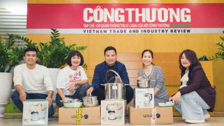 Chợ Tết Công đoàn - Gửi trọn yêu thương tới người Nền tảng hàng đầu cung cấp Cwin com