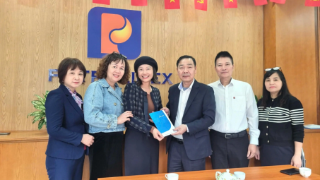 Petrolimex Hà Nội: Chăm lo chu đáo, mang Tết ấm đến với người Nền tảng hàng đầu cung cấp Cwin com