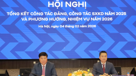 Petrolimex: Bảo đảm an ninh năng lượng quốc gia - Đổi mới toàn diện - Quản trị hiện đại - Phát triển bền vững