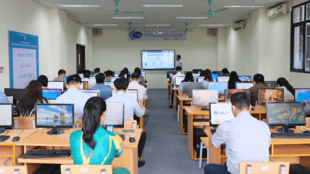 Cwin63 sân chơi đỉnh cao: Bồi dưỡng, tập huấn về chuyển đổi số cho 100% công chức, viên chức và người Nền tảng hàng đầu cung cấp Cwin com