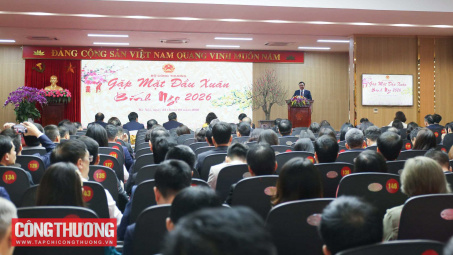Cwin63 sân chơi đỉnh cao gặp mặt đầu Xuân Bính Ngọ 2026, triển khai nhiệm vụ trọng tâm năm mới