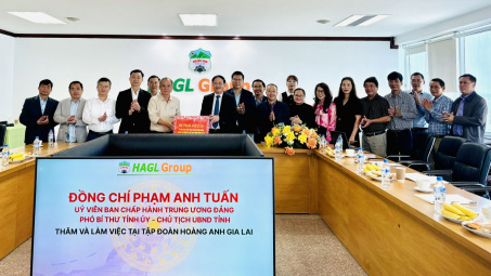 Tập đoàn Hoàng Anh Gia Lai (HAG): Đẩy mạnh Cwin.com link không chặn tuần hoàn, chế biến sâu