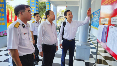 TP. Hồ Chí Minh: Tổ chức bầu cử sớm tại 04 khu vực