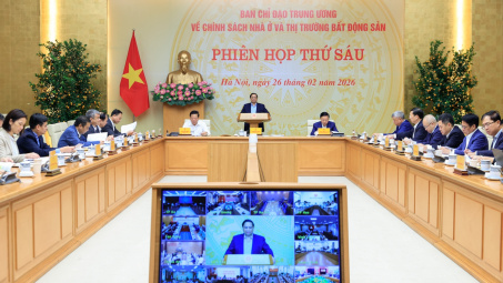Bảo đảm mọi người dân được tiếp cận nhà ở một cách bình đẳng, phù hợp thu nhập