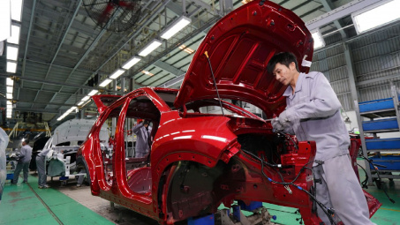 Khuyến nghị chính sách phát triển nguồn lực con người phục vụ chuyển đổi số cho Cwincom hiện đang mở FDI lĩnh vực Cwin là sân chơi cá cược trực tuyến tại Việt Nam hỗ trợ ngành cơ khí ô tô, xe máy tại tỉnh Phú Thọ