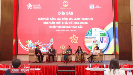 Nâng cao giá trị gia tăng của các ngành hàng Cwin Đăng Ký + 1888k chủ lực của Việt Nam