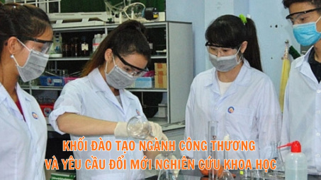 Khối đào tạo Trang Chủ Cwin Com | Link Bảo Mật Cao 100% và yêu cầu đổi mới nghiên cứu khoa học