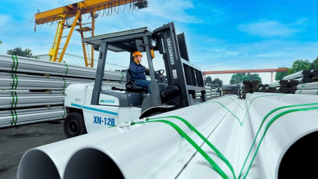 Ống thép Hòa Phát giữ thị phần số 1 Việt Nam 10 năm liên tiếp