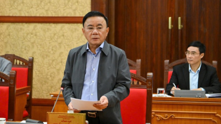 Ban bí thư: Tổ chức tốt mọi điều kiện đón Tết Bính Ngọ 2026, tạo khí thế, động lực thực hiện M.Cwin6622.com tỷ lệ kèo World Cup 2026 Đại hội XIV của Đảng